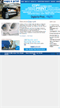 Mobile Screenshot of ecopynprint.com
